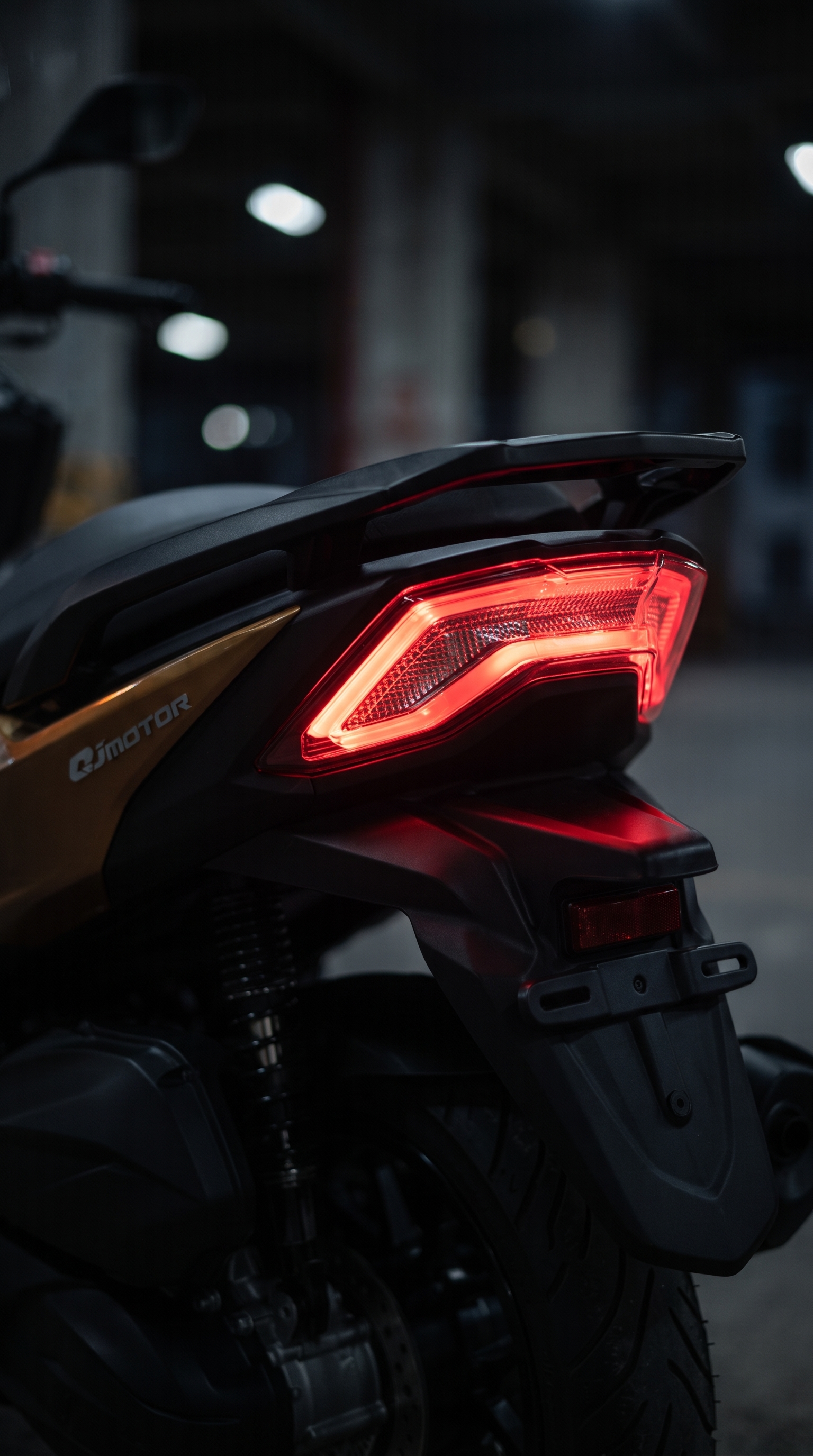 Rear Light