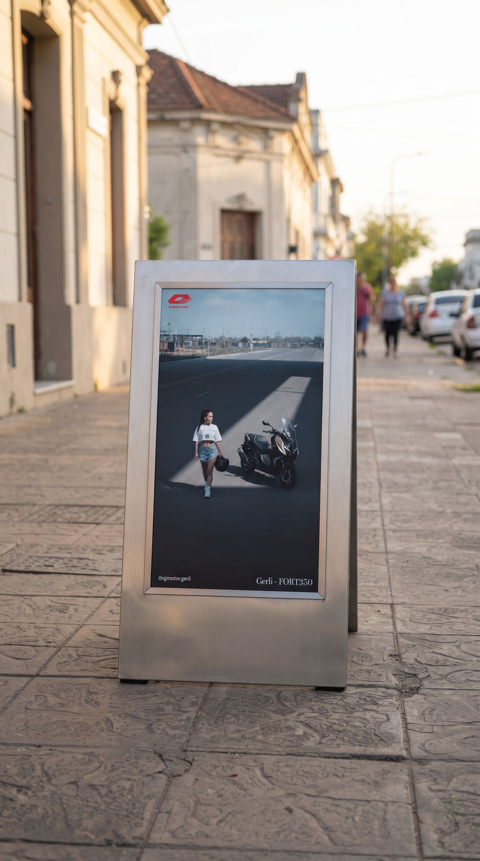 Sidewalk Board