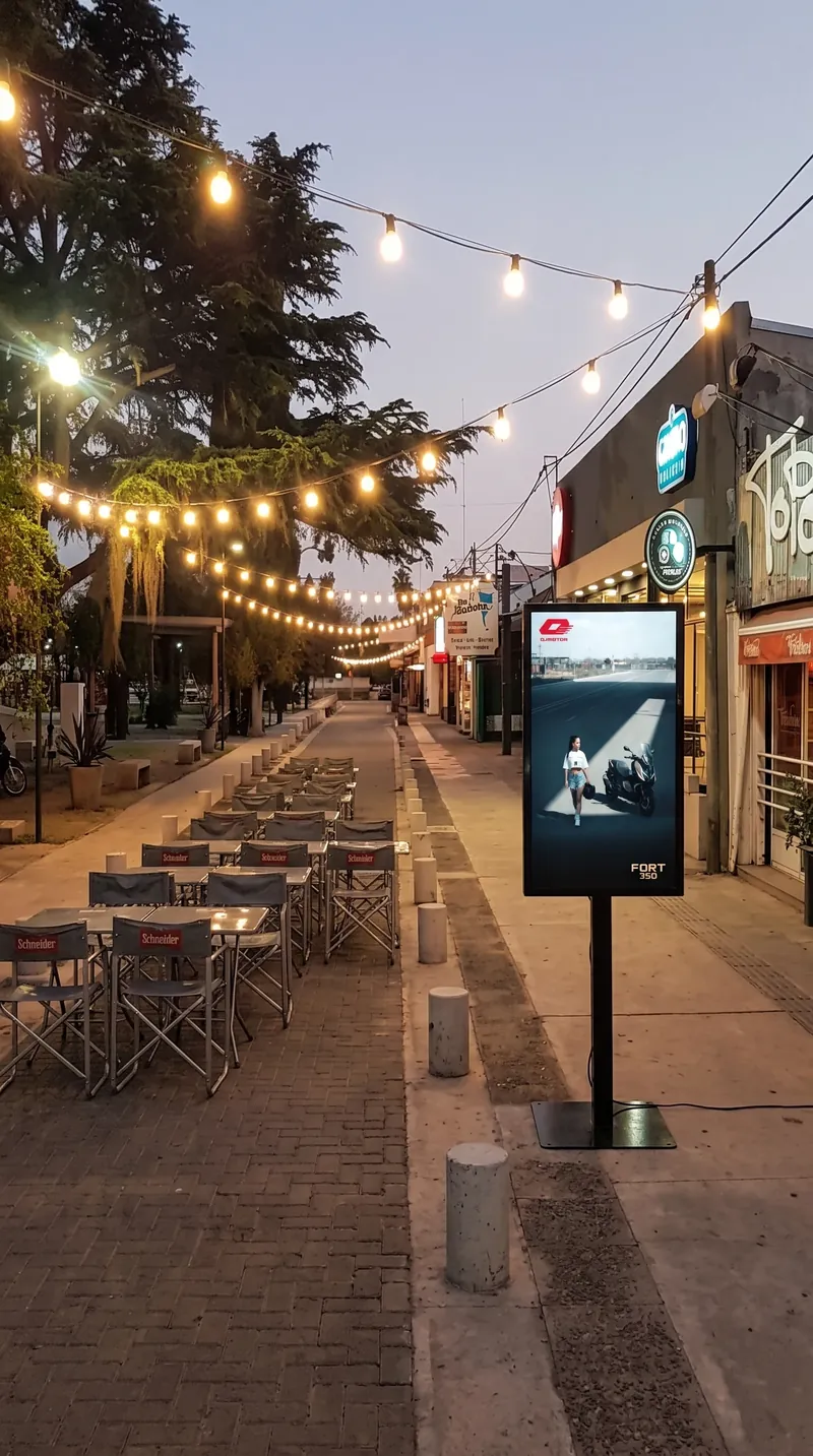 Totem Publicitario
