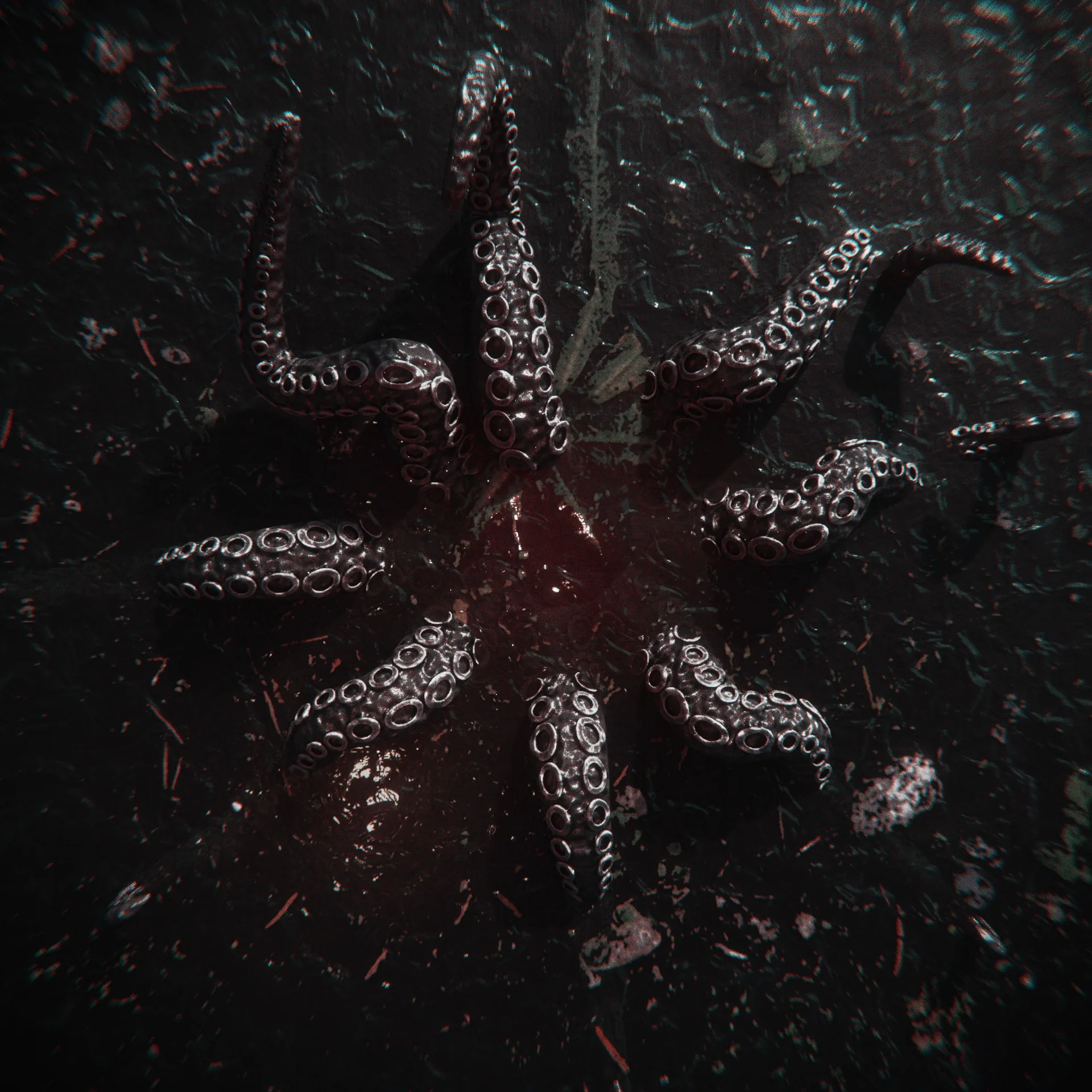 El Pulpo Negro — social 01