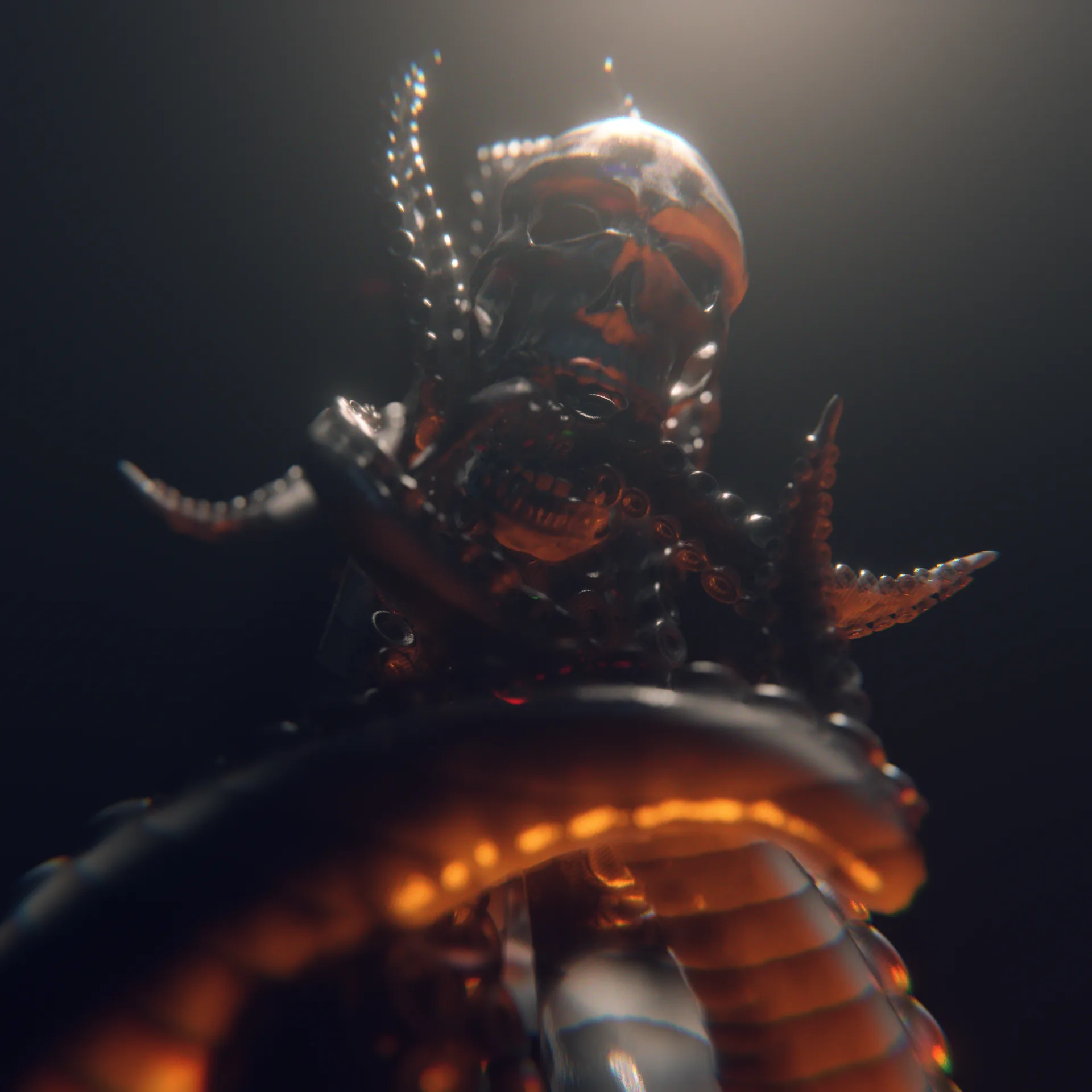 El Pulpo Negro