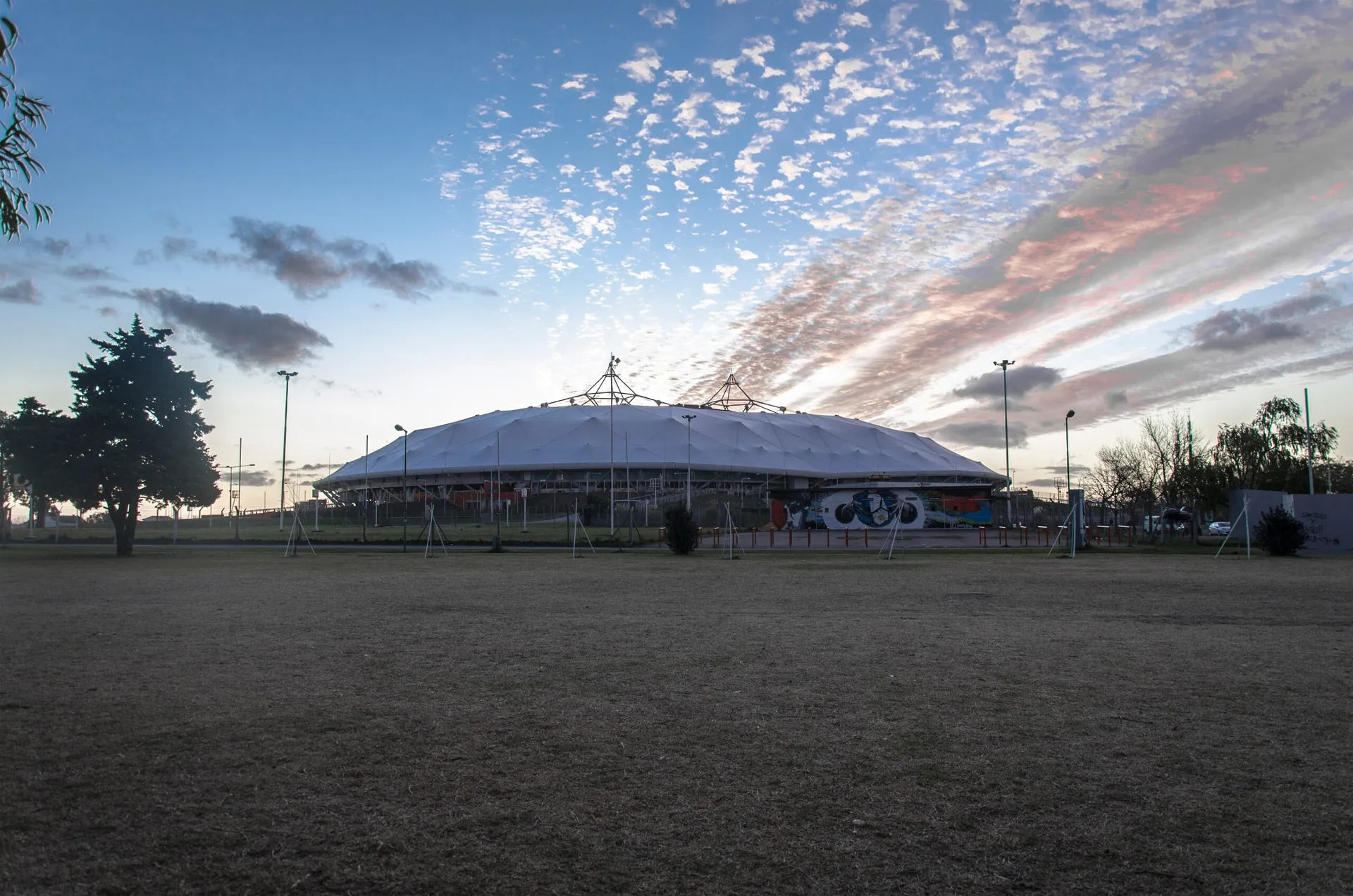 La Plata — estadio