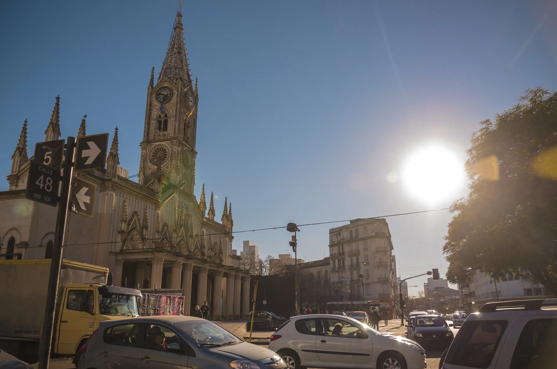 La Plata 5 y 48