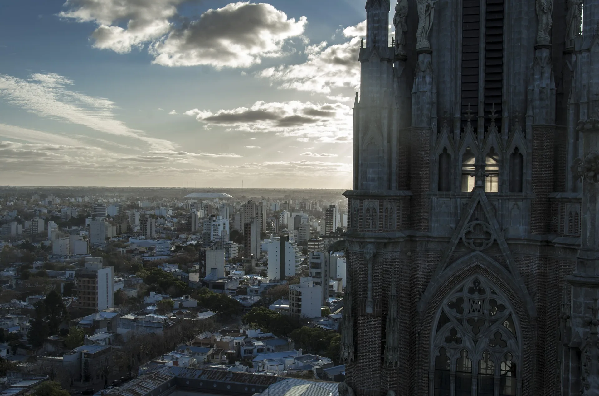 La Plata — catedral