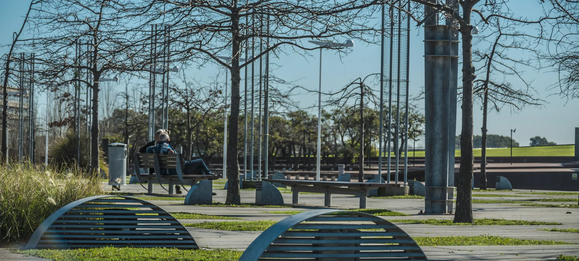 Parque de la Memoria
