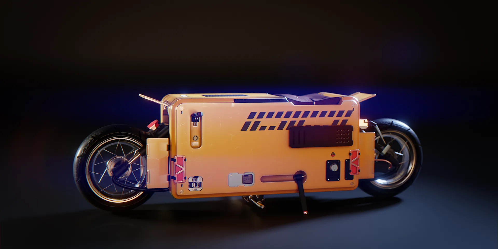 Box Bike