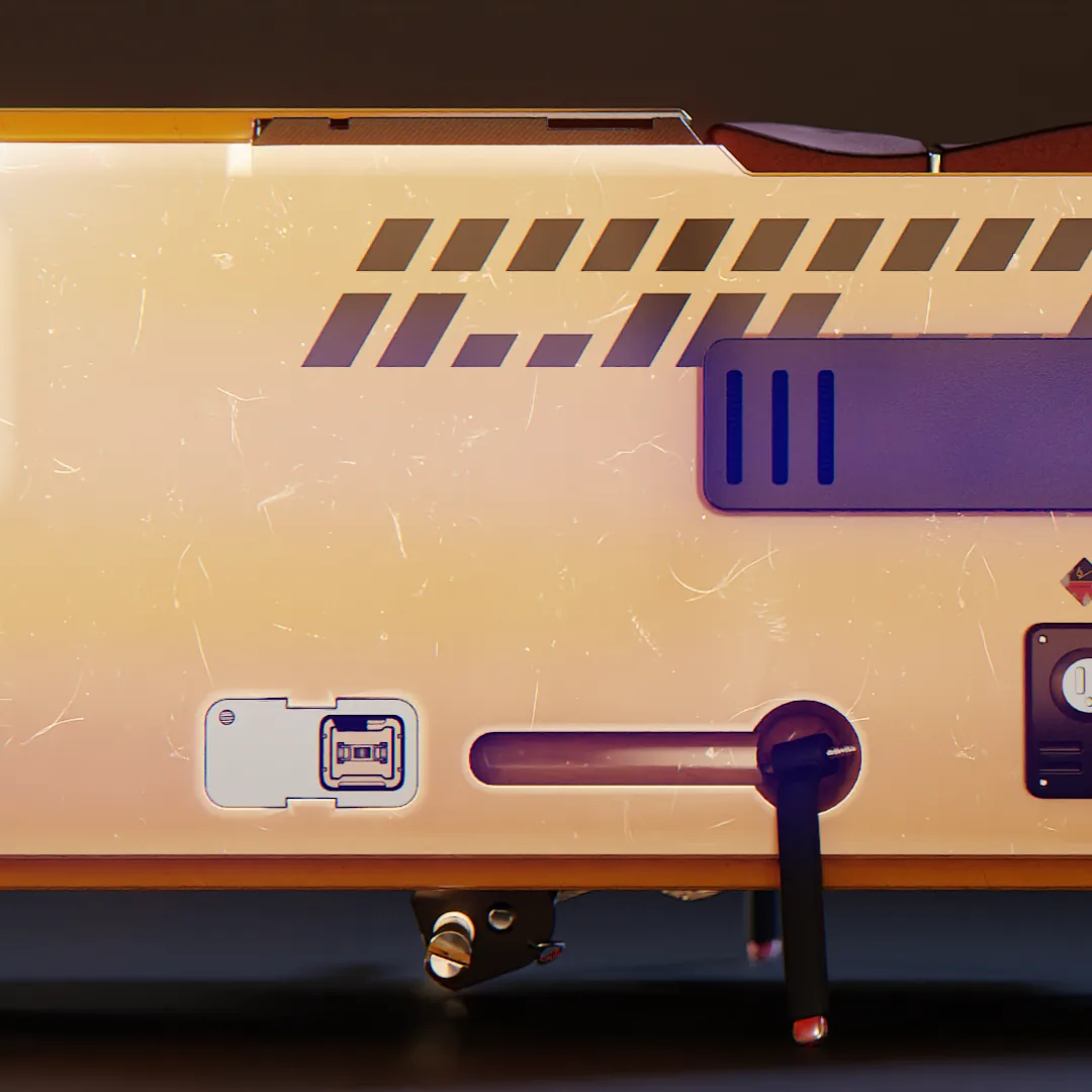 Box Bike — detalle