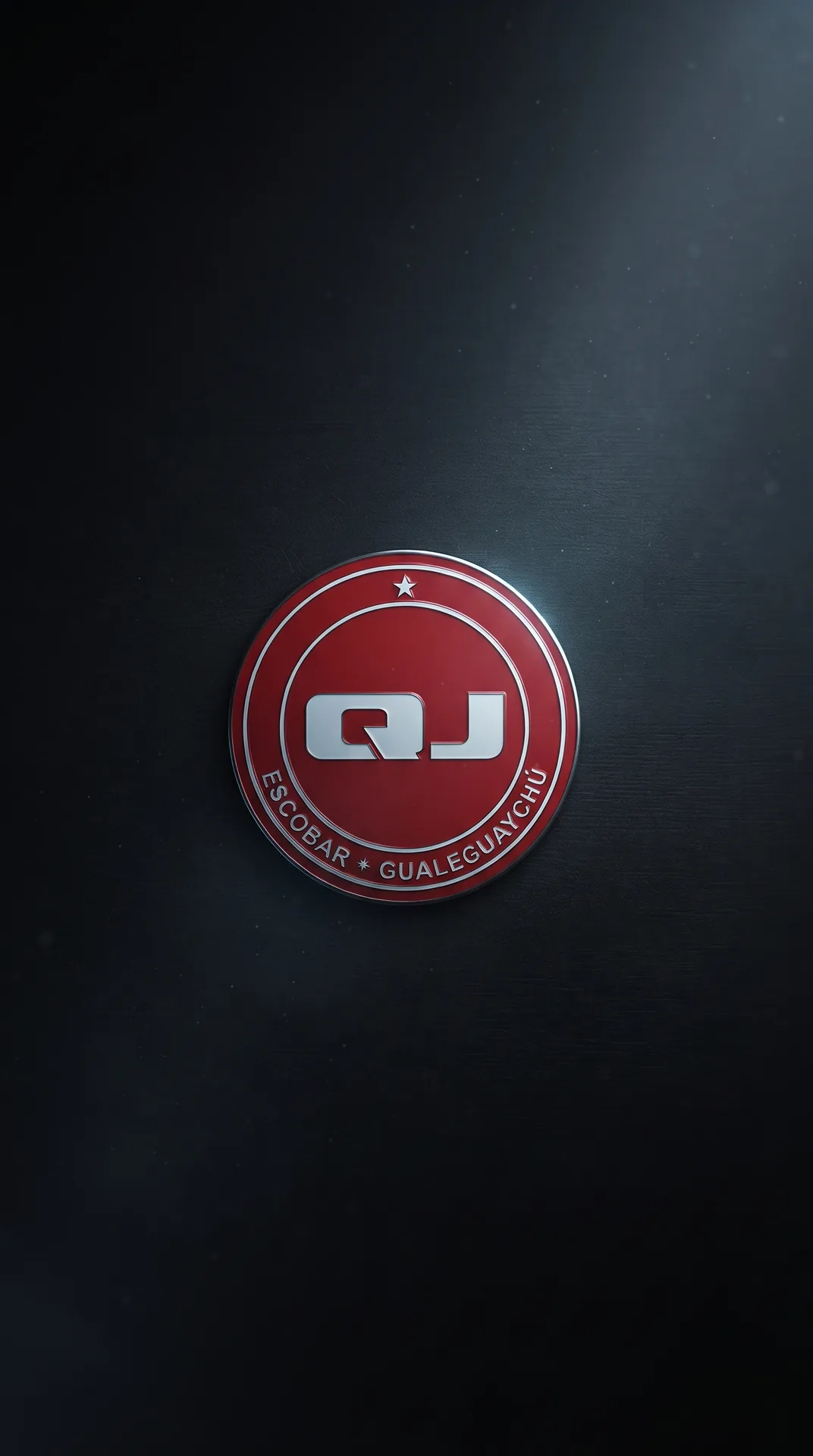 QJ Motor — isotipo