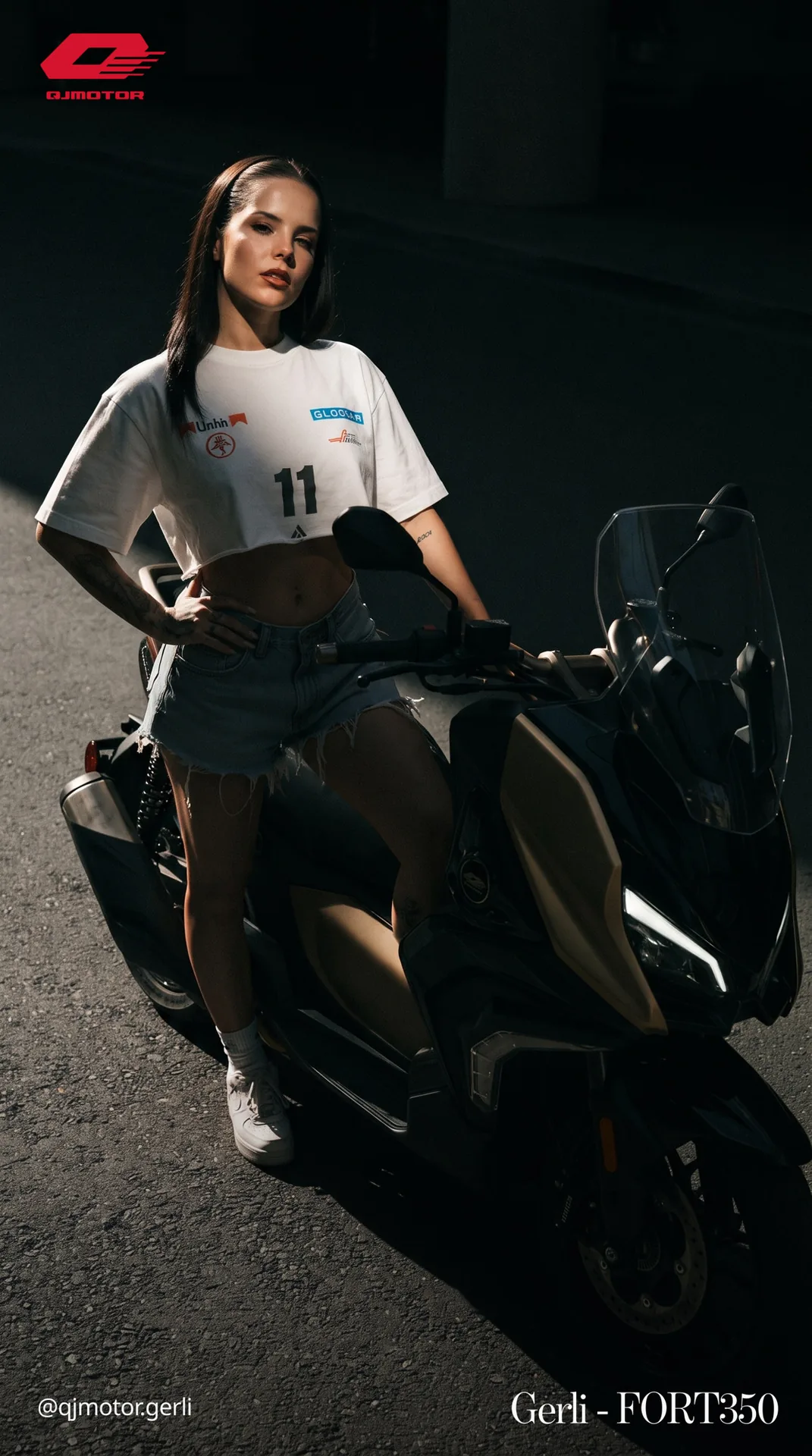 QJ Motor — pieza redes 02