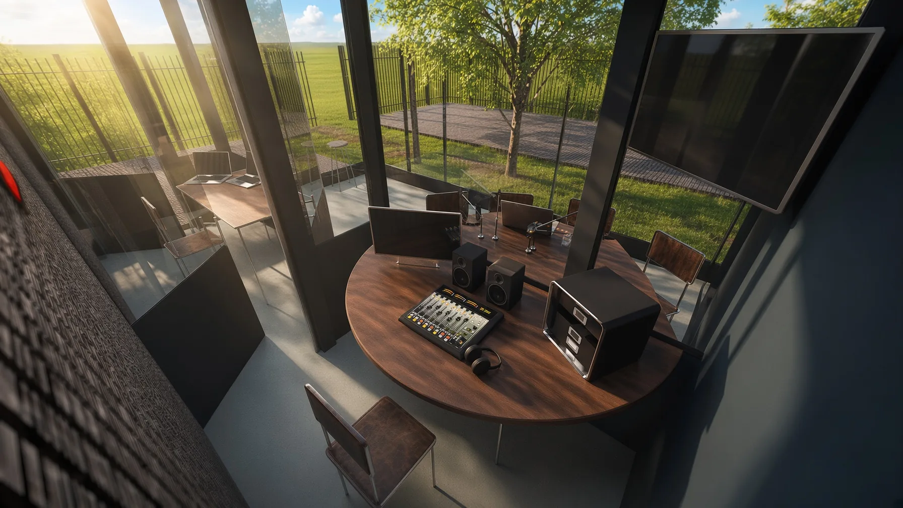 radiocantilo.com — archviz