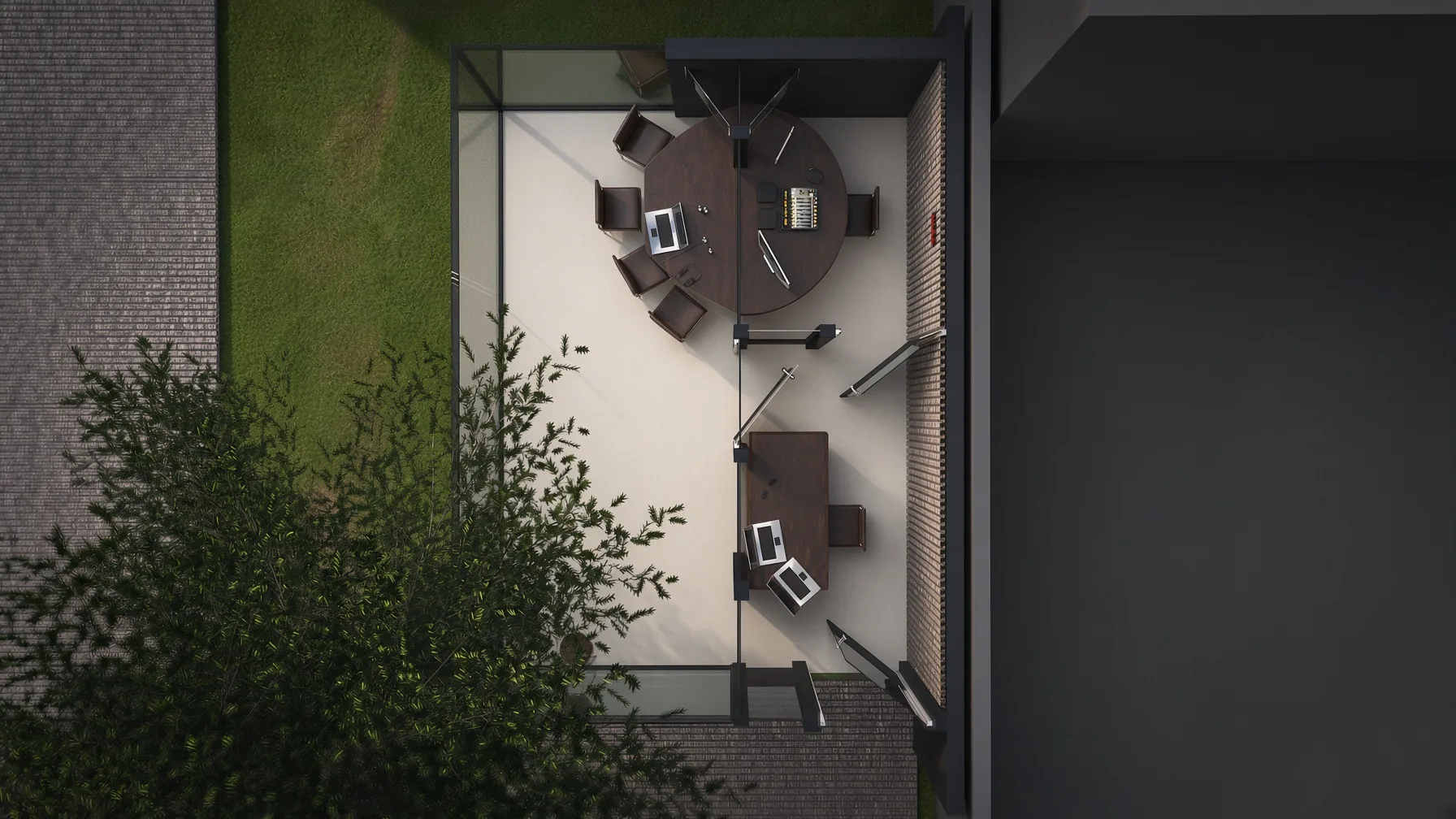 radiocantilo.com — archviz