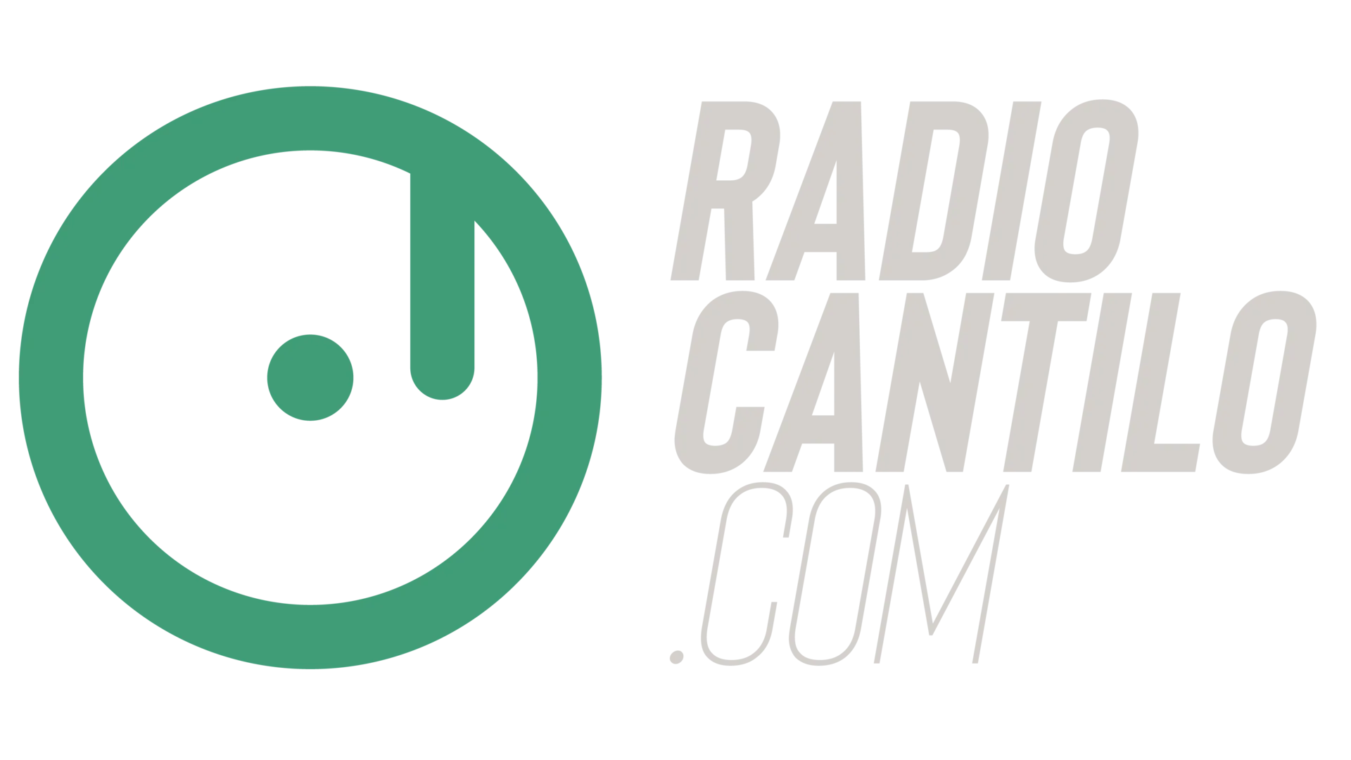 radiocantilo.com — logo